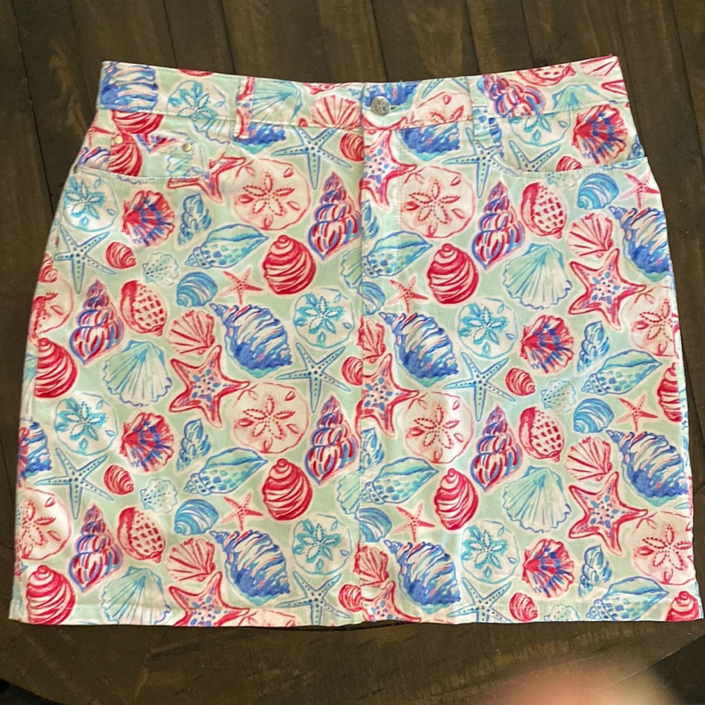 Croft & Barrow Skort Size 14 - EUC